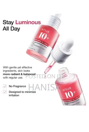 Anew Niacinamide Serum