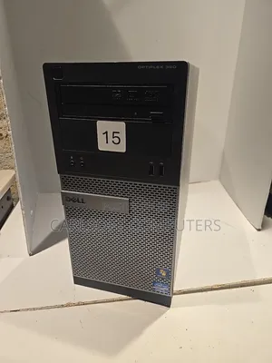 Dell OptiPlex 390 Desktop Computer - Intel Core i5, 4GB RAM, 500GB HDD