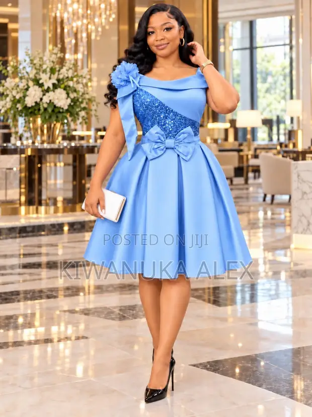 Women's Party Dress - Brand New - 1