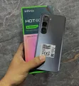 New Infinix Hot 60 Pro+ 256GB Black - 2