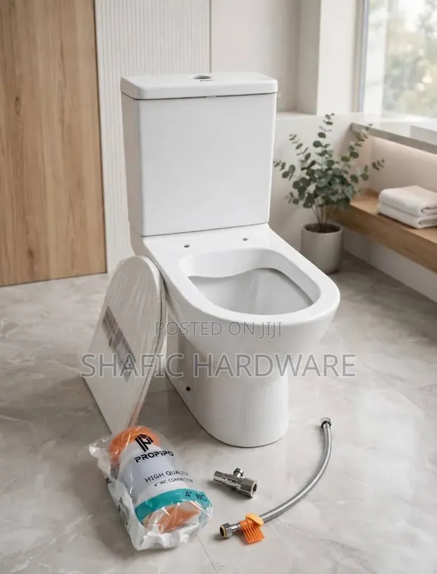 Frencia Twyford Toilet Seat - Good Quality - 1