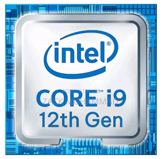 Intel Core i9 12900K Processor (12th Gen) - 1