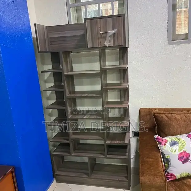Brand New Gray Shoe Rack - 1