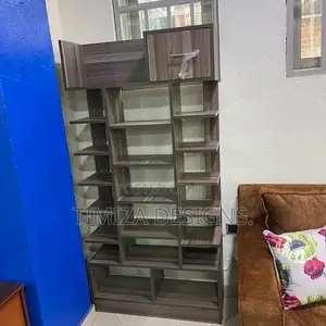 Brand New Gray Shoe Rack