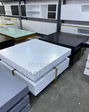 Brand New Center Table CT802 - Smart Buy UG
