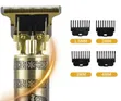 NOVA T-Blade Rechargeable Hair Clippers - 2