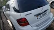 Mercedes-Benz M Class 2013 White - 3