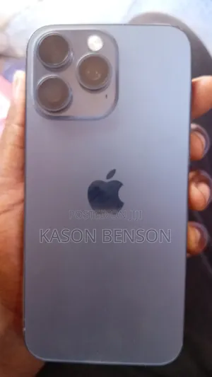 Apple iPhone 15 Pro Max 512GB Blue