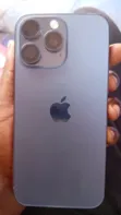 Apple iPhone 15 Pro Max 512GB Blue - 1