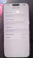 Apple iPhone 15 Pro Max 512GB Blue - 3