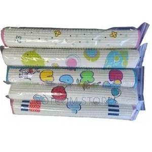 Baby Rubber Urine Mat - Multicolour