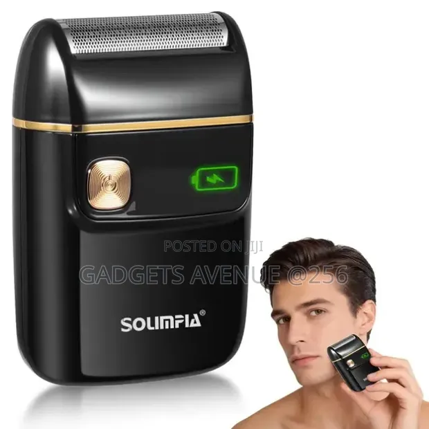 NOVA Mini Portable Electric Shaver - 1