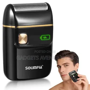 NOVA Mini Portable Electric Shaver