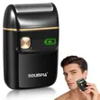 NOVA Mini Portable Electric Shaver - 1