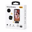 SX21 Wireless Microphone Set - Dual Mic with ANC - 2