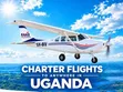 East Air Aviation Services: Charter Flights in Uganda & East Africa - 1