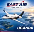 East Air Aviation Services: Charter Flights in Uganda & East Africa - 2