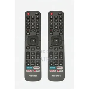 Hisense EN2B27 Smart TV Remote Control - Brand New