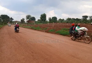 Prime Plots for Sale at Nakirebe~Katulaga Land Estate, Masaka Rd