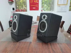 M-Audio StudioPro 3 Active Studio Monitors