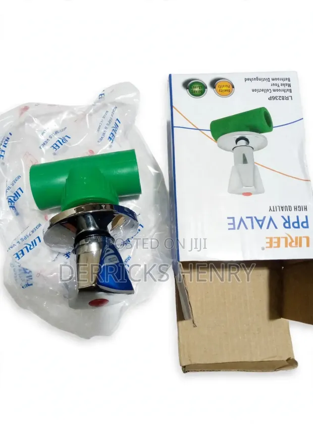PPR Shower Valve 3/4 Inch - 1