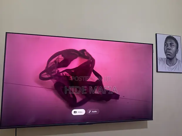 TCL 50-inch QLED 4K Google TV - 1