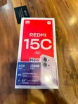 New Xiaomi Redmi 15C 256GB Black - 1
