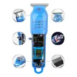 Agave AS-2607 Transparent Electric Hair Trimmer - 1