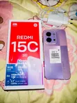 New Xiaomi Redmi 15C 256GB Purple - 1