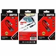 Type-C to 3.5mm Audio & Charging Adapter - 3