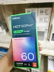 New Infinix Hot 60 Pro+ 256GB Black - 1