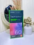 New Infinix Hot 60 Pro+ 256GB Black - 2
