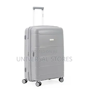 Qantas Noosa Hardside Suitcase - Gray