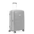 Qantas Noosa Hardside Suitcase - Gray - 1