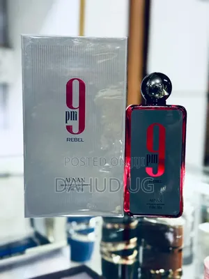 Fragrance World 9PM Eau de Parfum - 100ml