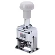 Metal Automatic Numbering Machine (Up to 6 Digits) - 2