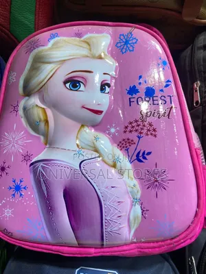 Standard Character Backpacks