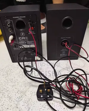 Mackie CR3 Studio Monitors (Used)