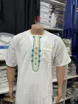 Men's Short Sleeve Kanzus - Brand New - 2