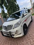 Toyota Alphard 2.4 Petrol FWD 2014 White - 1