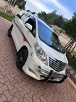 Toyota Alphard 2.4 Petrol FWD 2014 White - 2