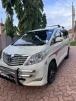 Toyota Alphard 2.4 Petrol FWD 2014 White - 3