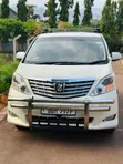 Toyota Alphard 2.4 Petrol FWD 2014 White - 4