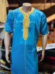 Shortsleeve Kanzus - Brand New - 2