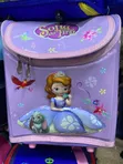 Sofia the First Trolley School Bag - 1