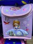 Sofia the First Trolley School Bag - 2