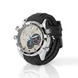 1080p Waterproof Spy Camera Watch with Night Vision - 3
