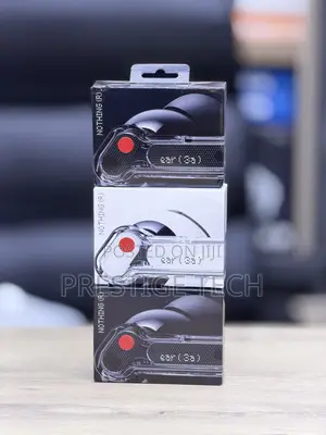 Nothing Ear 3a Noise Cancelling Earbuds