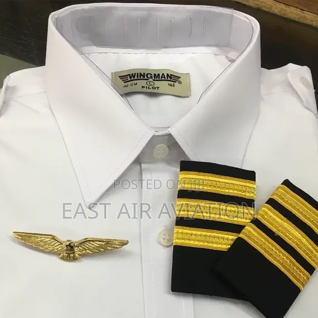 Aviation Pilot Shirts - 1