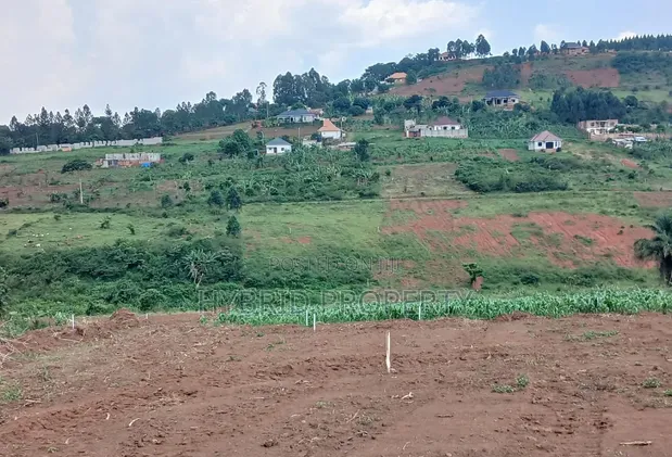 Prime Plots for Sale at Katende~Luwule Modern Land Estate, Masaka Road - 1
